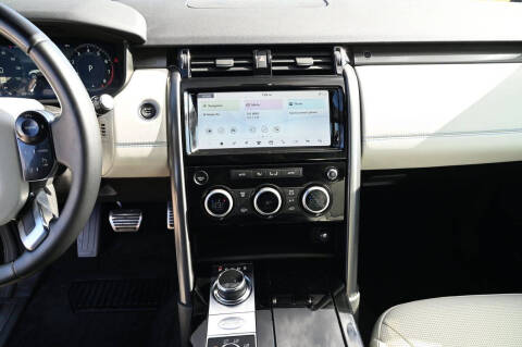 2019 Land Rover Discovery HSE