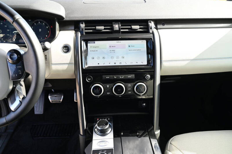 2019 Land Rover Discovery HSE