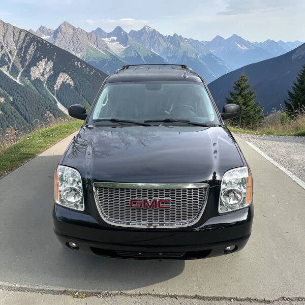 2013 GMC Yukon SLT