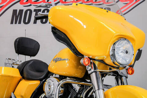 2013 Harley-Davidson Street Glide