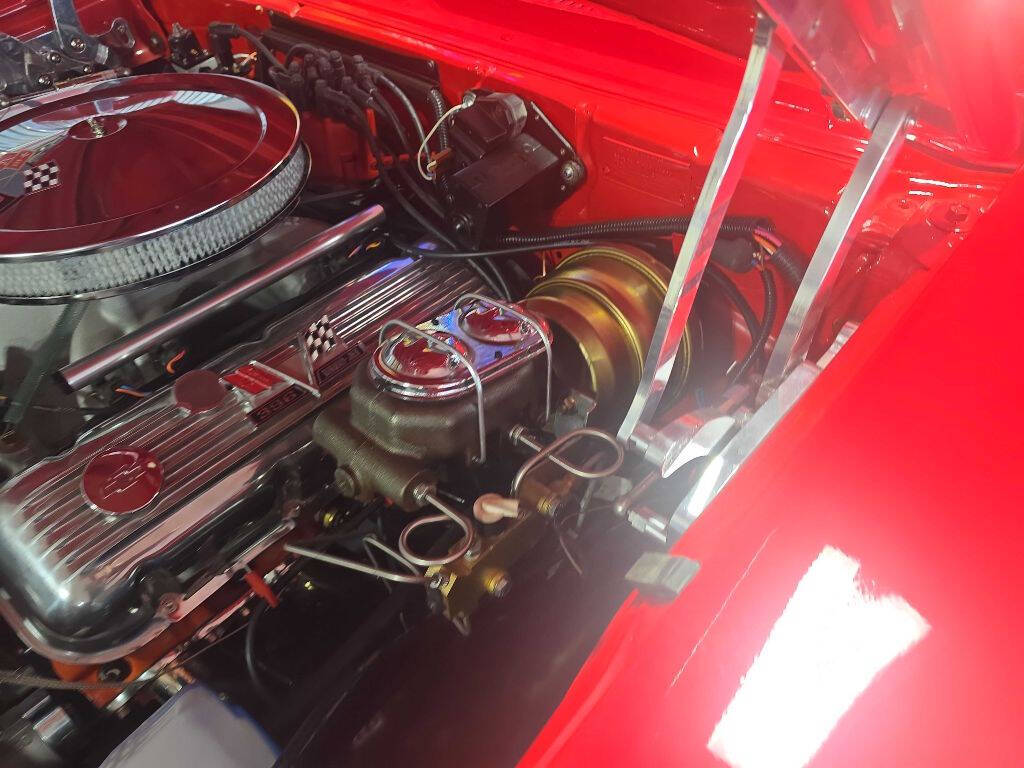 1968 Chevrolet Camaro 100