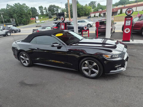 2016 Ford Mustang V6