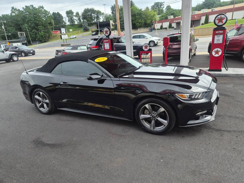 2016 Ford Mustang V6