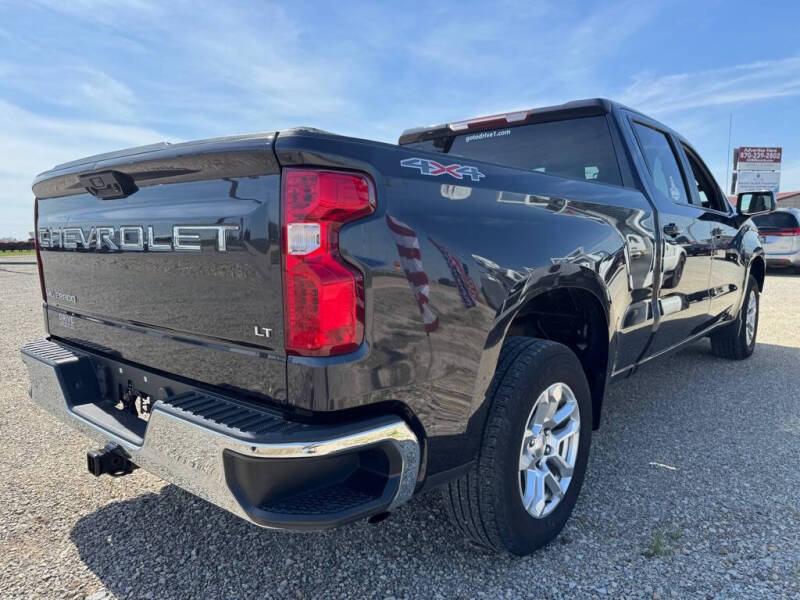 2023 Chevrolet Silverado 1500