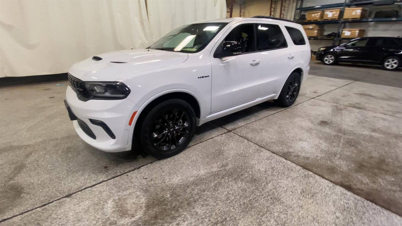 2023 Dodge Durango for sale at Victoria Auto Sales in Victoria, MN