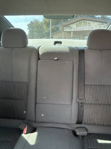 2017 Chevrolet Impala LS