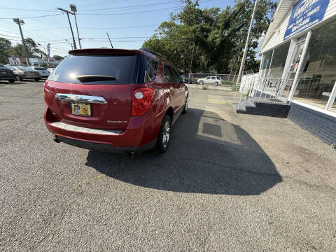 2014 Chevrolet Equinox LT