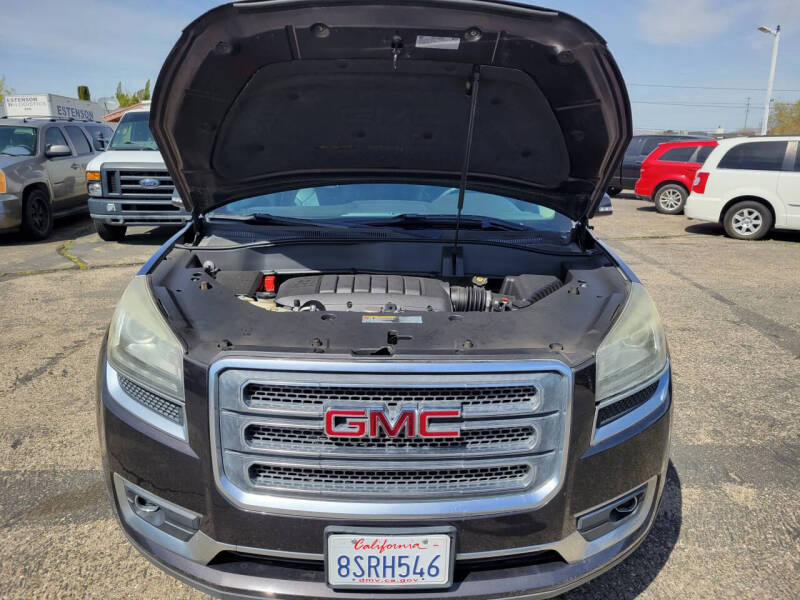 2016 GMC Acadia SLT-1