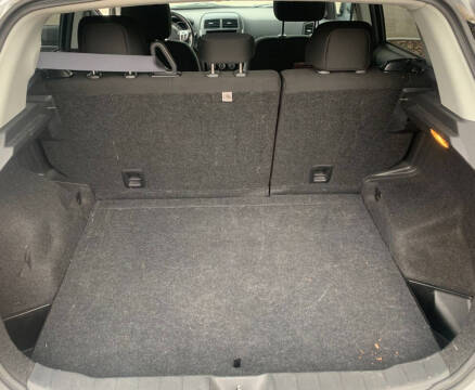 2012 Mitsubishi Outlander Sport ES