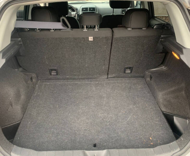 2012 Mitsubishi Outlander Sport ES