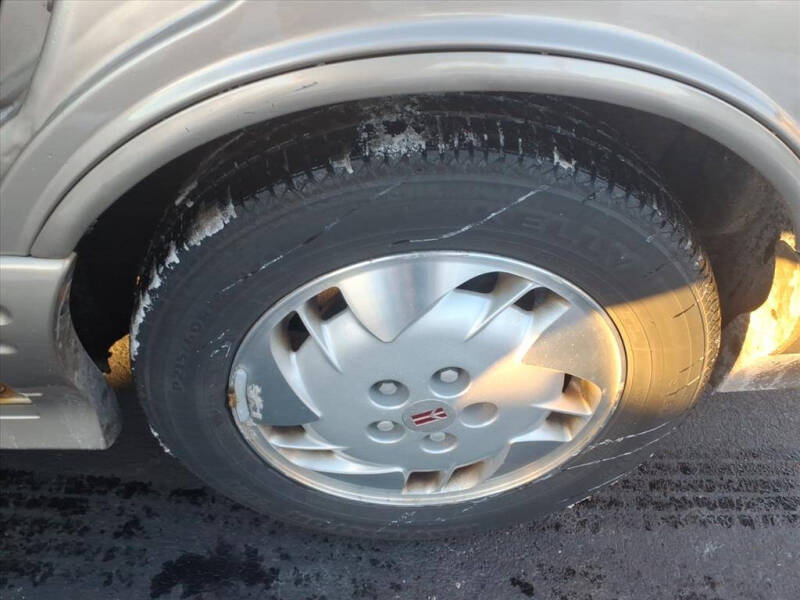 1996 Oldsmobile Cutlass Supreme SL