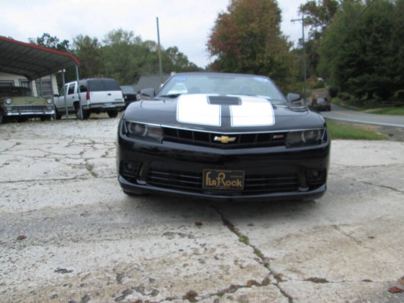 2014 Chevrolet Camaro SS