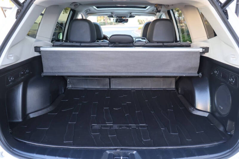 2022 Subaru Forester Sport