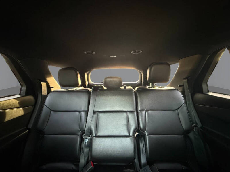 2021 Ford Explorer Hybrid Police Interceptor Utility