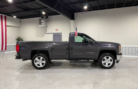 2014 Chevrolet Silverado 1500