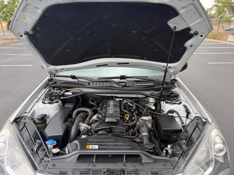 2013 Hyundai Genesis Coupe 2.0T