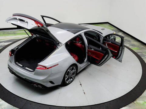 2020 Kia Stinger