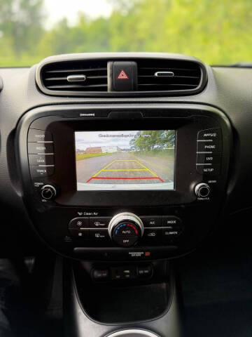 2019 Kia Soul