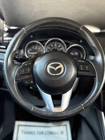 2014 Mazda CX-5 Touring