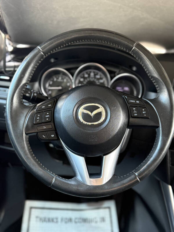 2014 Mazda CX-5 Touring