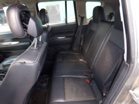 2014 Jeep Compass Latitude