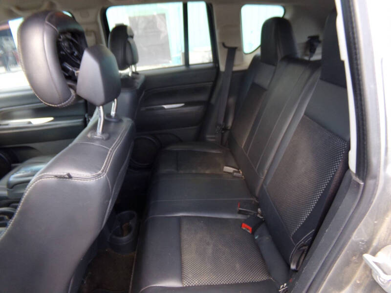 2014 Jeep Compass Latitude