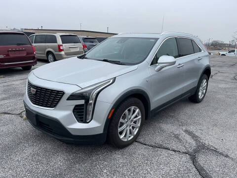 2020 Cadillac XT4 for sale at One Quest Motors in Omaha NE