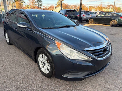2014 Hyundai Sonata GLS