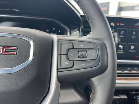 2025 GMC Sierra 1500