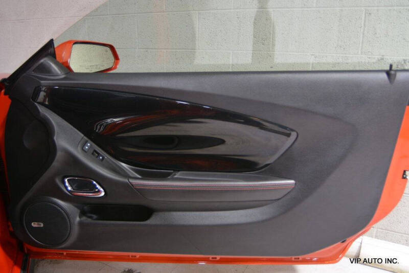 2013 Chevrolet Camaro ZL1