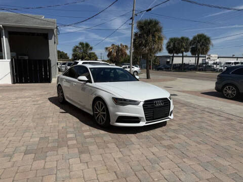 2018 Audi A6 3.0T quattro Premium Plus