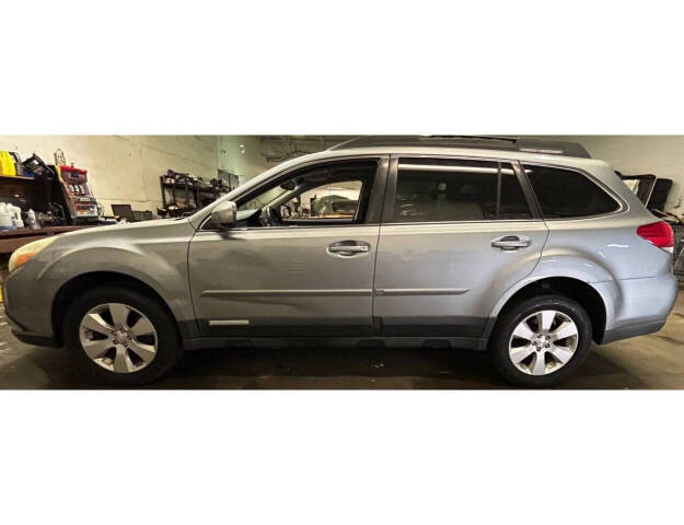 2011 Subaru Outback for sale at Paley Auto Group in Columbus, OH