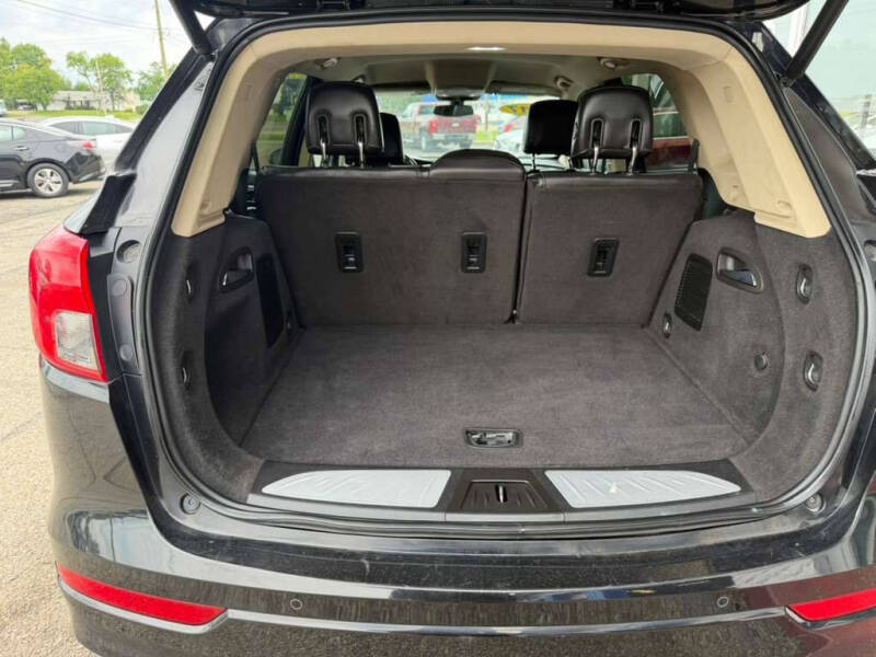 2017 Buick Envision Essence