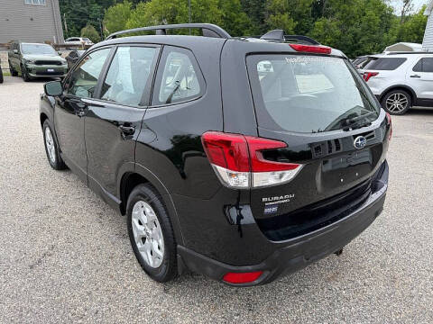 2021 Subaru Forester
