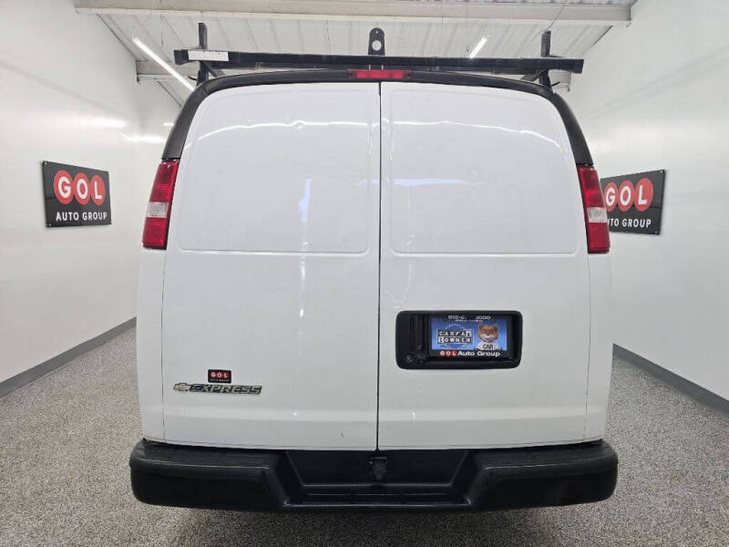 2020 Chevrolet Express 2500