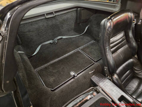 1981 Chevrolet Corvette