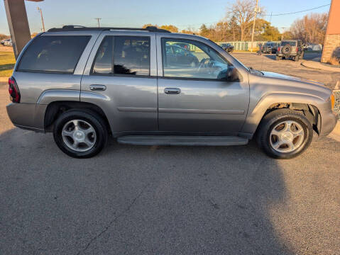 2008 Chevrolet TrailBlazer LT1