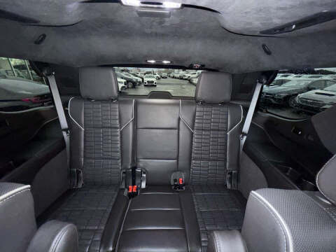 2023 Cadillac Escalade Sport Platinum