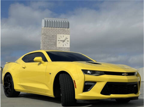 2017 Chevrolet Camaro SS