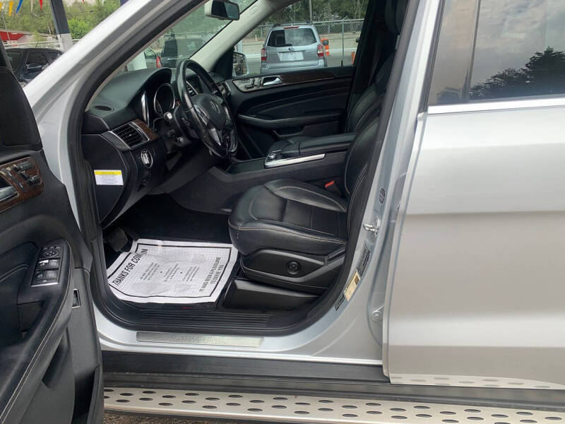 2012 Mercedes-Benz M-Class ML 350