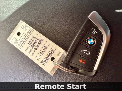 2024 BMW 3 Series M340i xDrive