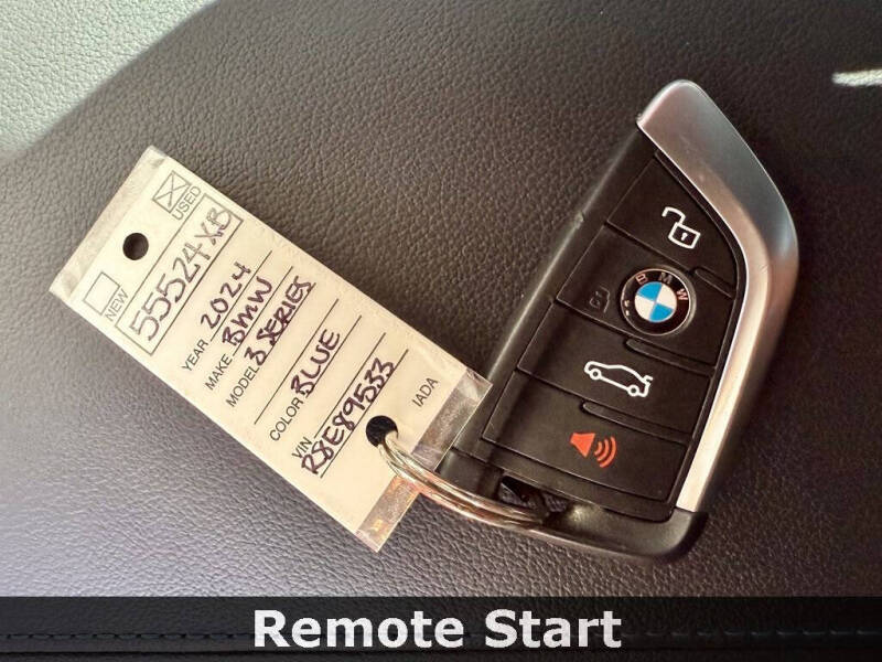 2024 BMW 3 Series M340i xDrive