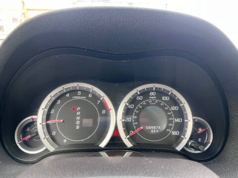 2013 Acura TSX w/Tech