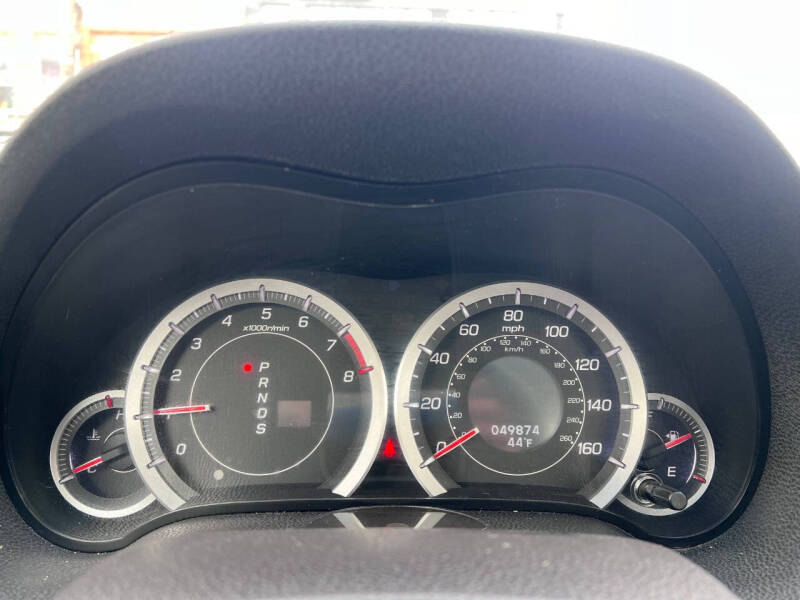 2013 Acura TSX w/Tech