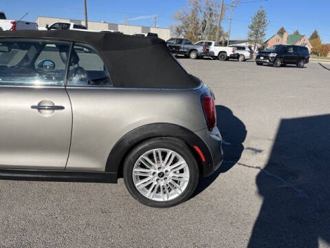 2019 MINI Convertible Cooper S