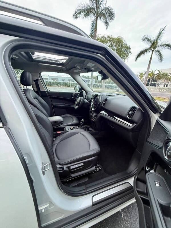 2022 MINI Countryman Cooper