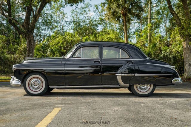 1950 Oldsmobile Eighty-Eight