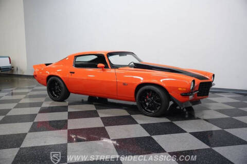 1970 Chevrolet Camaro