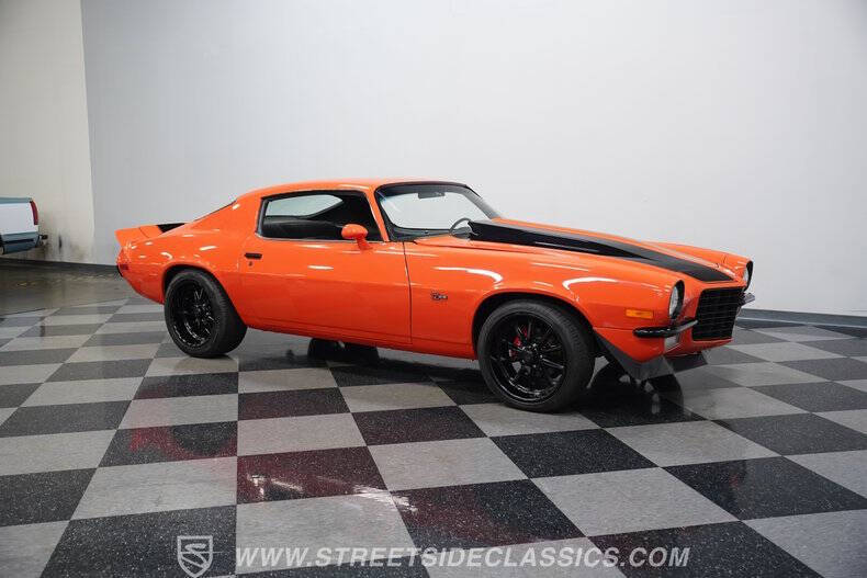 1970 Chevrolet Camaro