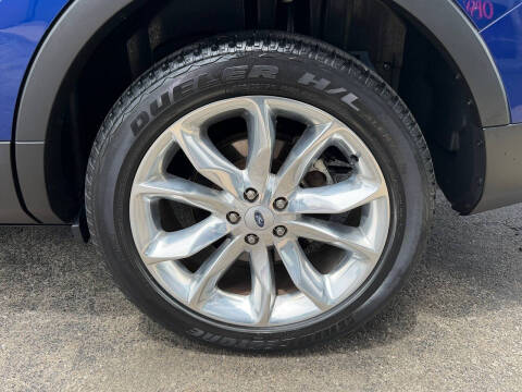 2013 Ford Explorer XLT